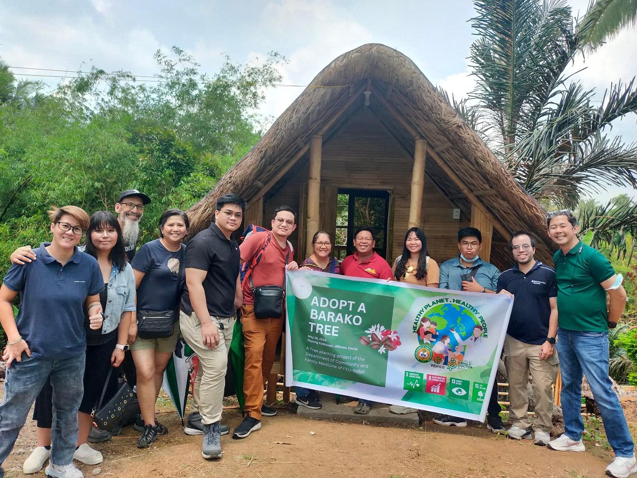 Nayong Kalikasan’s coffee mix: Coop, chefs and crawlers